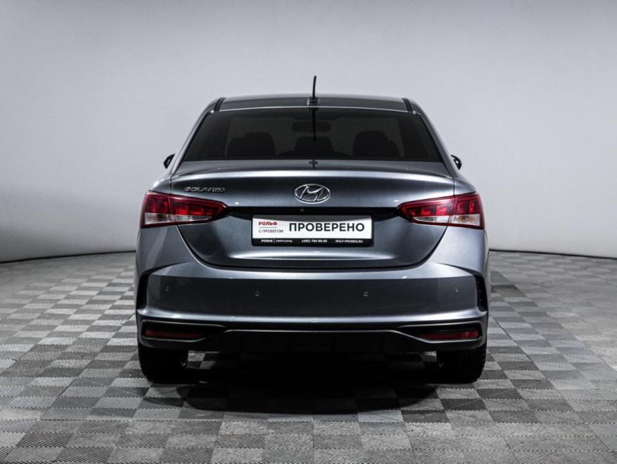 Hyundai Solaris II Рестайлинг Москва  - изображение 7