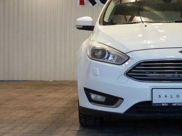 Ford Focus III Рестайлинг с пробегом 2016 года, цена 930 000 рублей, 173702 км, хэтчбек, Автокод Объявления