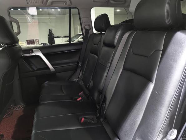 Toyota Land Cruiser Prado 150 Series Рестайлинг 2 с пробегом 2019 года, цена 5 200 000 рублей, 155420 км, внедорожник, Автокод Объявления