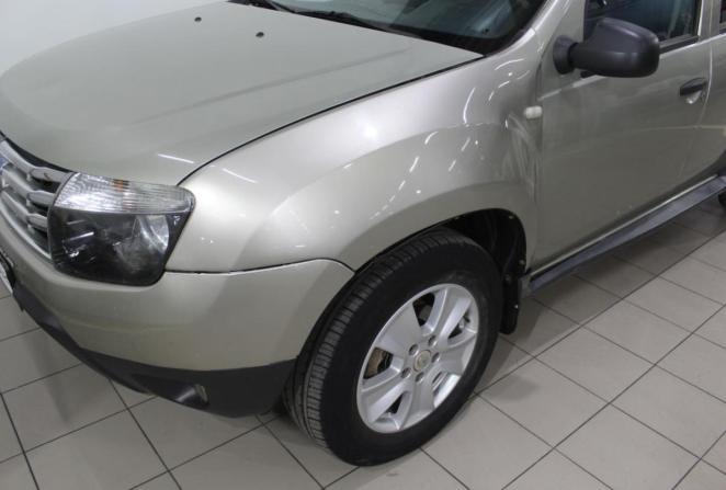 Renault Duster I с пробегом 2013 года, цена 700 000 рублей, 232631 км, внедорожник, Автокод Объявления