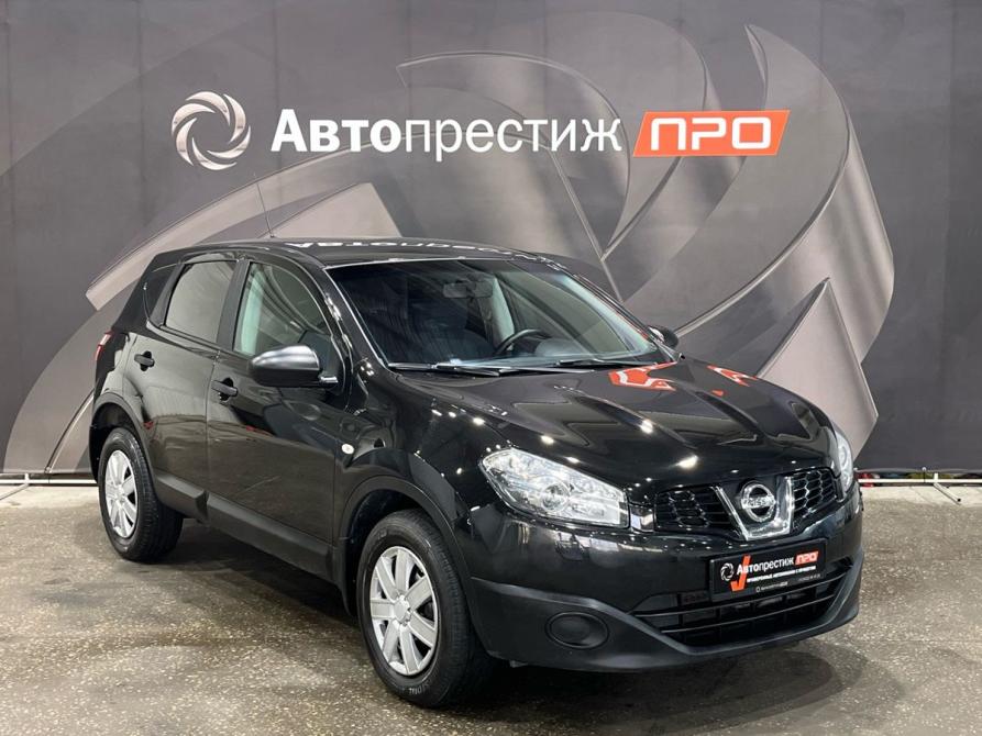 Nissan Qashqai I Рестайлинг Пермь  - изображение 3