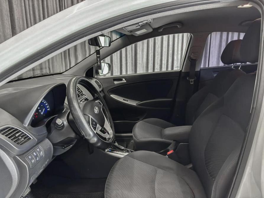Hyundai Solaris I Рестайлинг Красноярск  - изображение 6