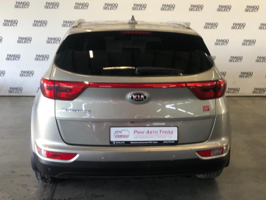 Kia Sportage IV Курск  - изображение 10