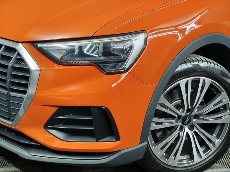 Audi Q3 II (F3) Москва  - изображение 10