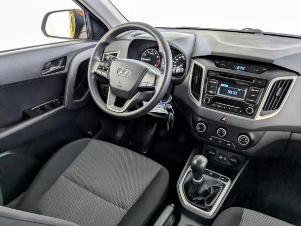 Hyundai Creta I с пробегом 2017 года, цена 1 400 000 рублей, 143052 км, внедорожник, Автокод Объявления