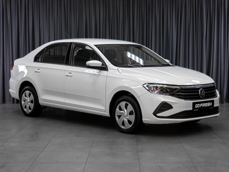 Volkswagen Polo VI Тюмень  - изображение 1