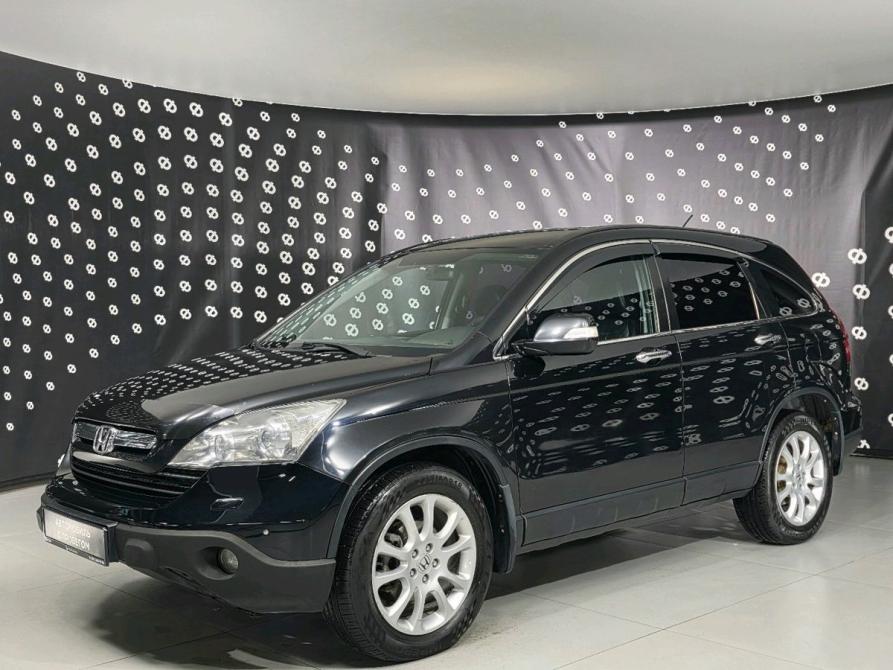 Honda CR-V III Новосибирск  - изображение 1