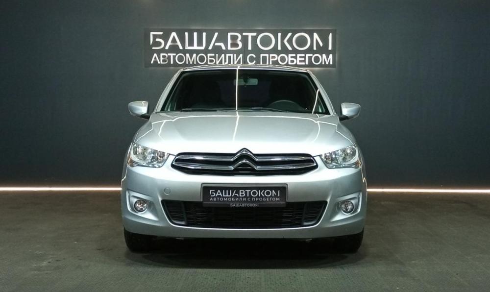 Citroen C-Elysee I Уфа  - изображение 3