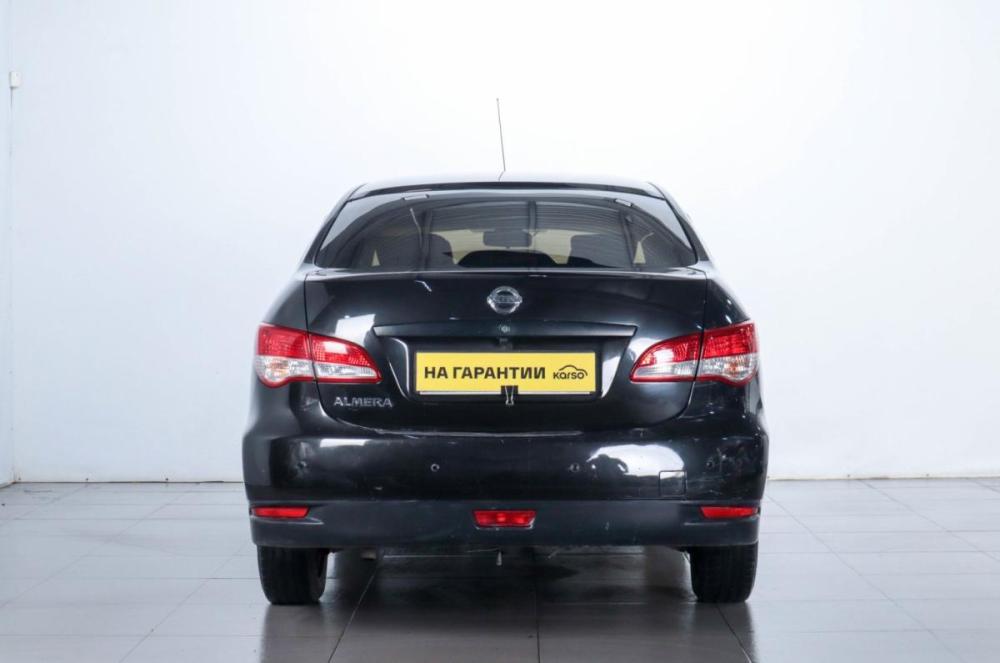 Nissan Almera III (G15) Челябинск  - изображение 6