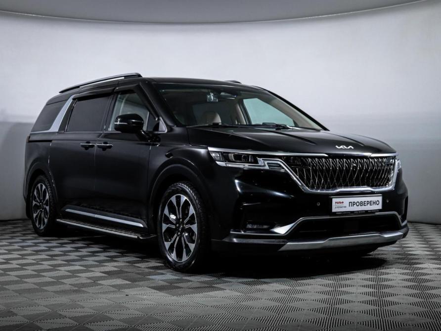 Kia Carnival IV Москва  - изображение 3