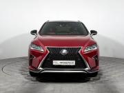 Lexus RX IV Санкт-Петербург  - изображение 23
