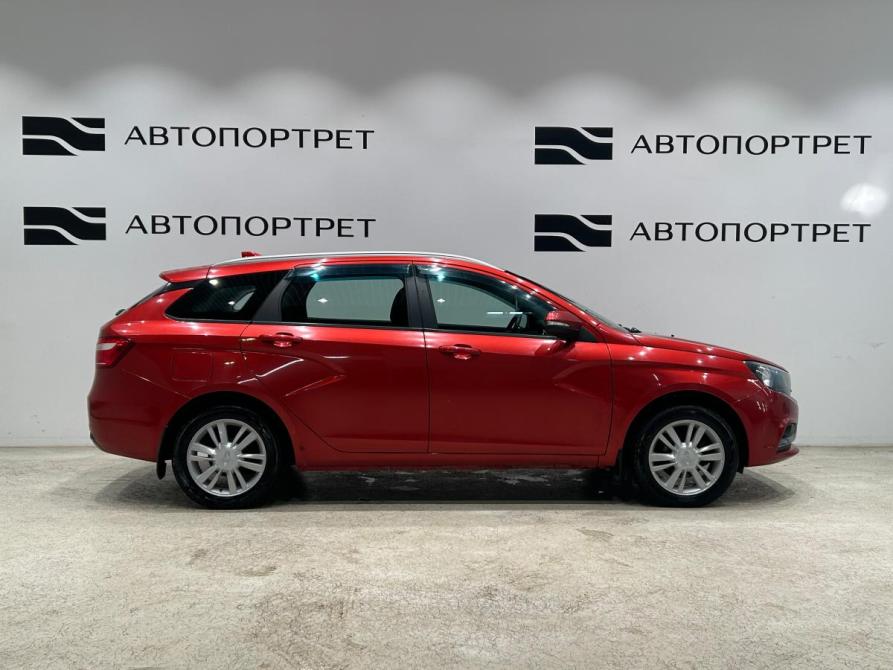 Lada (ВАЗ) Vesta I Санкт-Петербург  - изображение 8