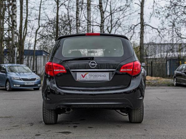 Opel Meriva B с пробегом 2011 года, цена 630 000 рублей, 184043 км, минивэн, Автокод Объявления