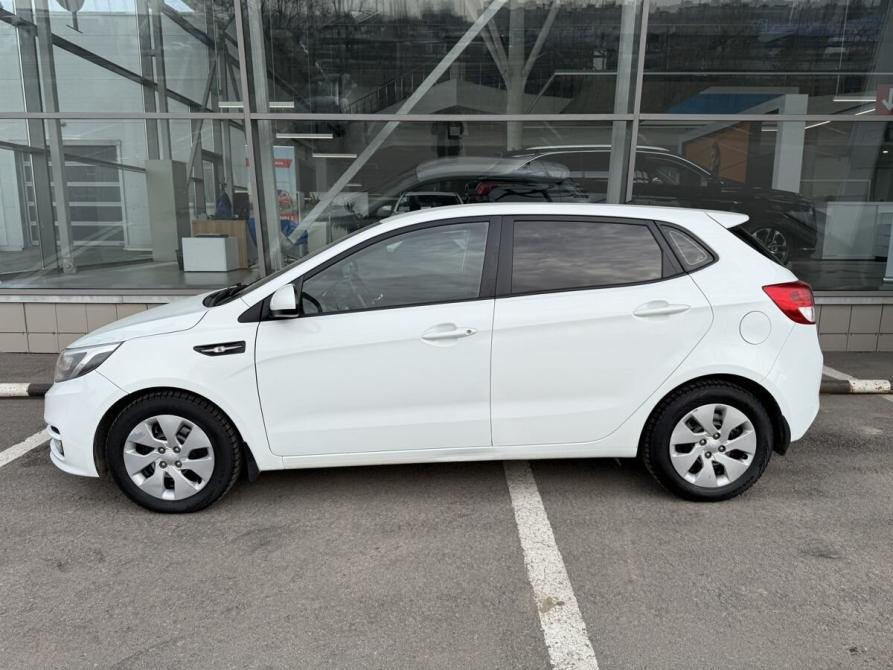 Kia Rio III Рестайлинг Воронеж  - изображение 8