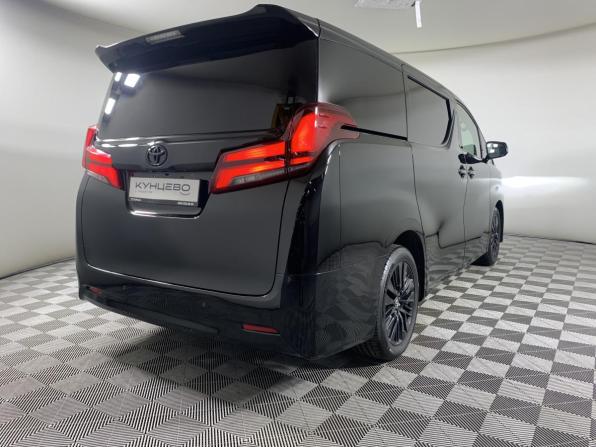 Toyota Alphard III Рестайлинг с пробегом 2019 года, цена 4 555 000 рублей, 184036 км, минивэн, Автокод Объявления