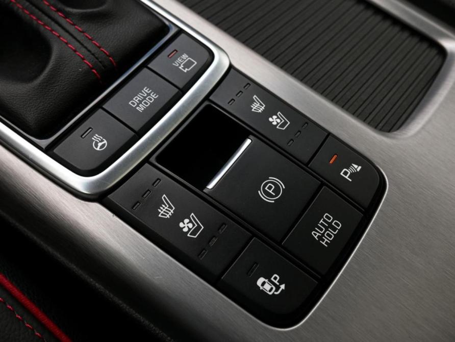 Kia Optima IV Рестайлинг Волгоград  - изображение 24
