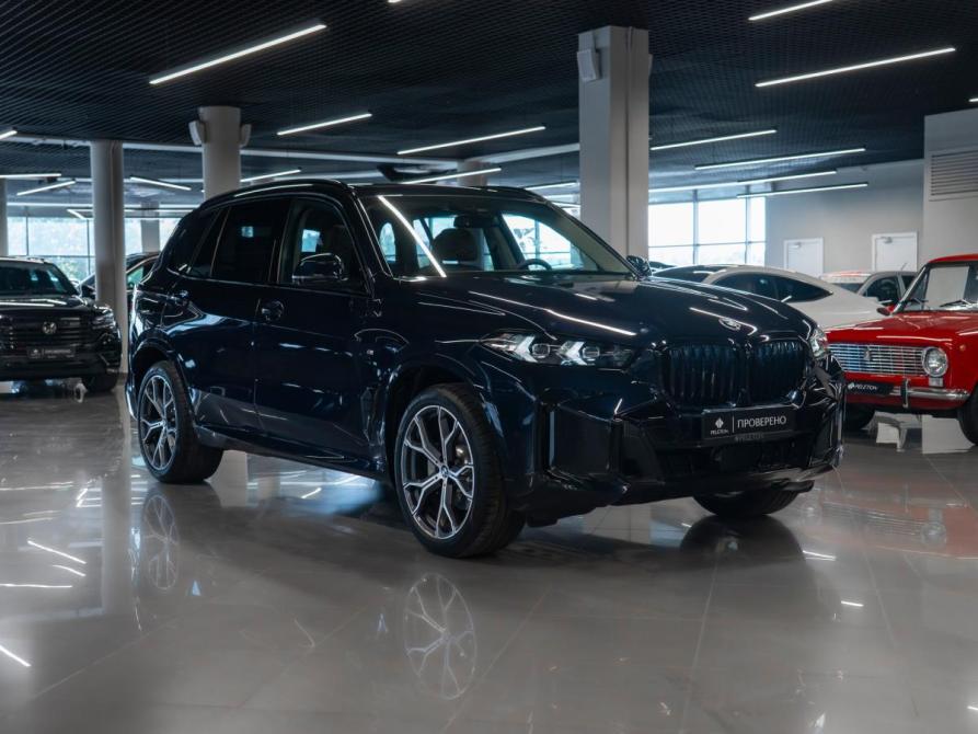 BMW X5 IV (G05/G18) Рестайлинг Москва  - изображение 2