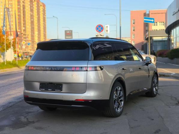 Новый Lynk &amp; Co 900 2026 года, цена 7 950 000 рублей, внедорожник, Автокод Объявления