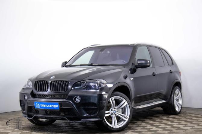 BMW X5 II (E70) Рестайлинг с пробегом 2011 года, цена 2 149 000 рублей, 254000 км, внедорожник, Автокод Объявления