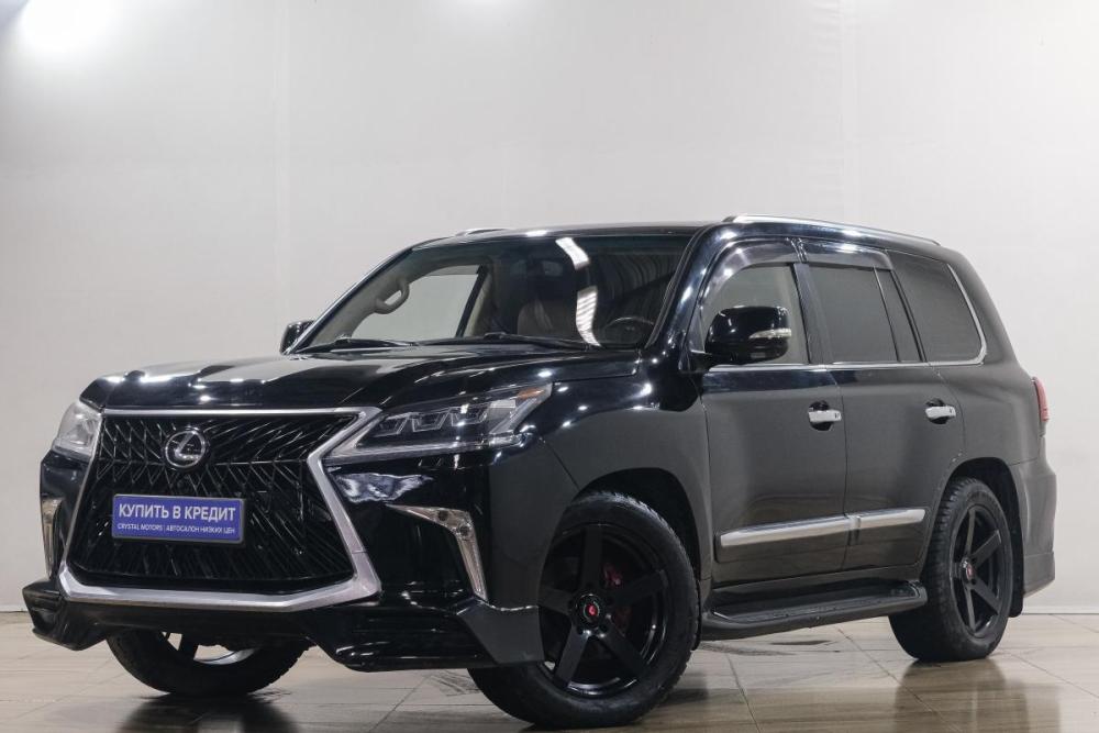 Lexus LX III Новокузнецк  - изображение 4