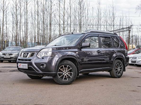 Nissan X-Trail II Рестайлинг с пробегом 2013 года, цена 1 018 000 рублей, 294176 км, внедорожник, Автокод Объявления
