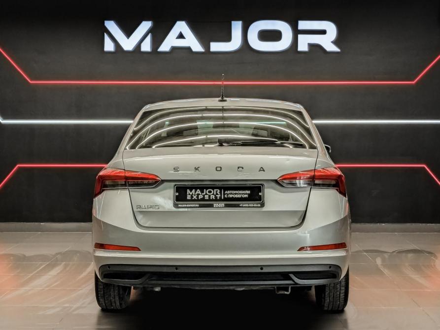Skoda Rapid II Москва  - изображение 6