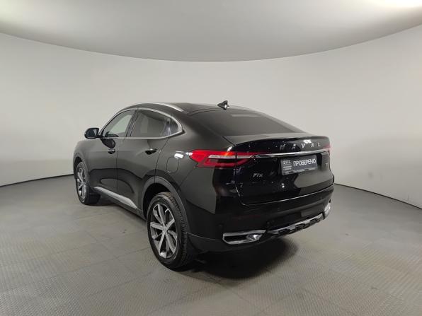 Haval F7x I с пробегом 2021 года, цена 1 980 000 рублей, 98220 км, внедорожник, Автокод Объявления