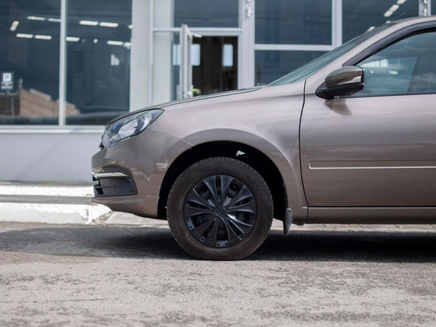 Lada (ВАЗ) Granta I Рестайлинг Курган  - изображение 9