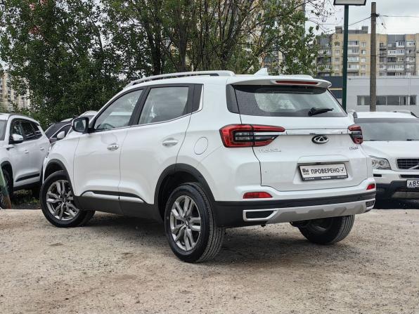Chery Tiggo 4 I Рестайлинг с пробегом 2021 года, цена 1 399 000 рублей, 39004 км, внедорожник, Автокод Объявления
