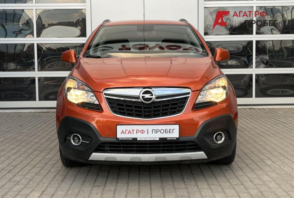 Opel Mokka I Владимир  - изображение 2