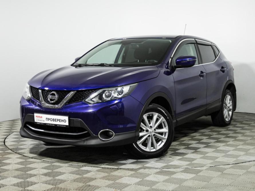 Nissan Qashqai II Санкт-Петербург  - изображение 1