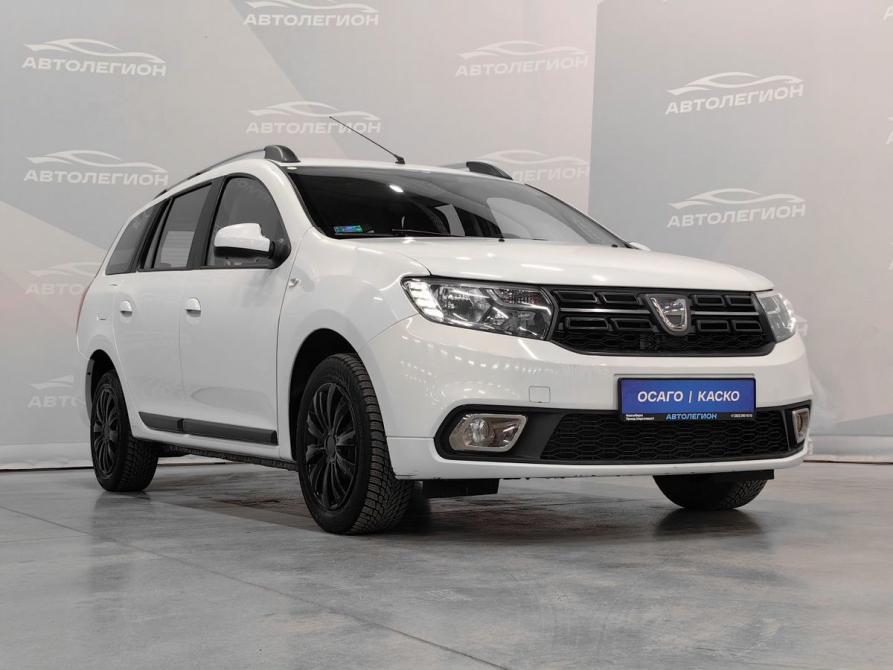 Dacia Logan II Рестайлинг Новосибирск  - изображение 22