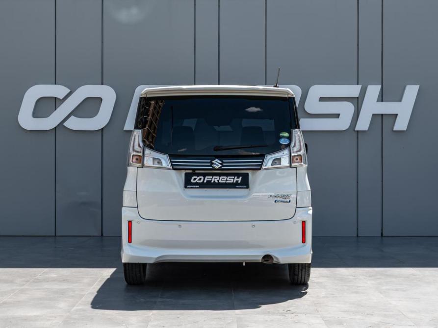 Suzuki Solio III Краснодар  - изображение 4