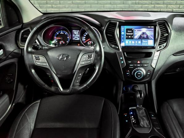 Hyundai Santa Fe III с пробегом 2015 года, цена 2 100 000 рублей, 145706 км, внедорожник, Автокод Объявления