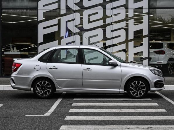 Lada (ВАЗ) Granta I Рестайлинг с пробегом 2024 года, цена 1 069 000 рублей, 40436 км, седан, Автокод Объявления