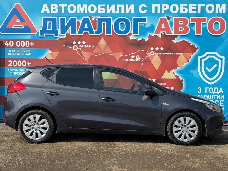 Kia Ceed II Набережные Челны  - изображение 2