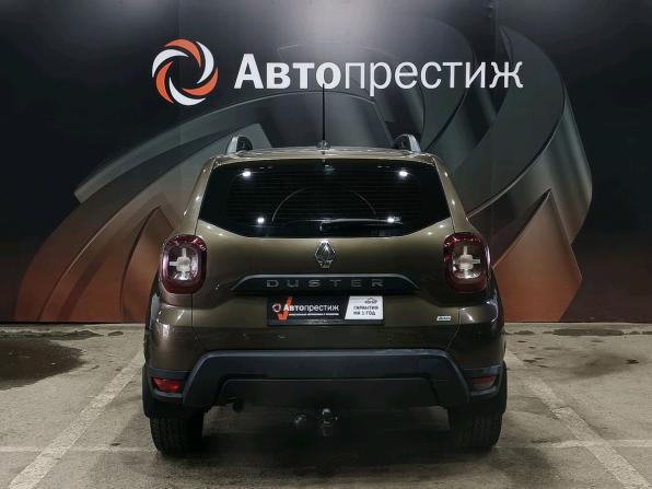 Renault Duster II с пробегом 2022 года, цена 1 450 000 рублей, 145318 км, внедорожник, Автокод Объявления