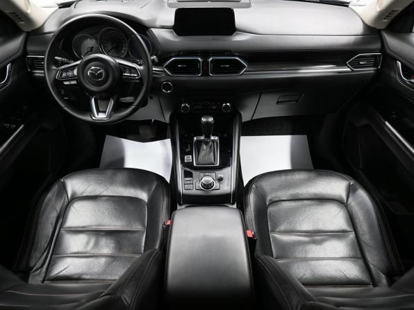 Mazda CX-5 II с пробегом 2017 года, цена 2 135 000 рублей, 199817 км, внедорожник, Автокод Объявления