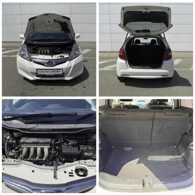 Honda Fit II Ставрополь  - изображение 12
