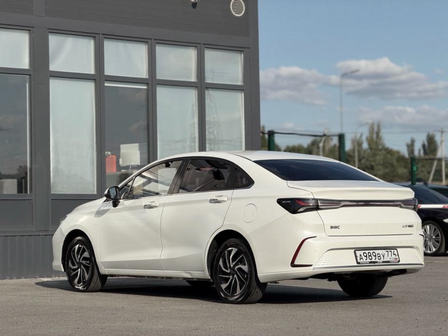 BAIC U5 Plus Волгоград  - изображение 11