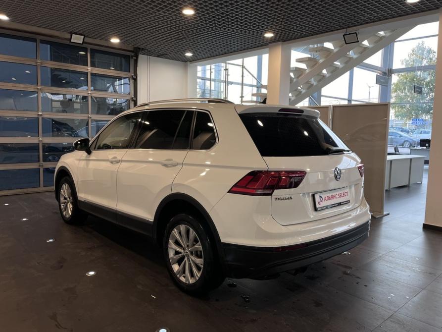 Volkswagen Tiguan II Чебоксары  - изображение 5