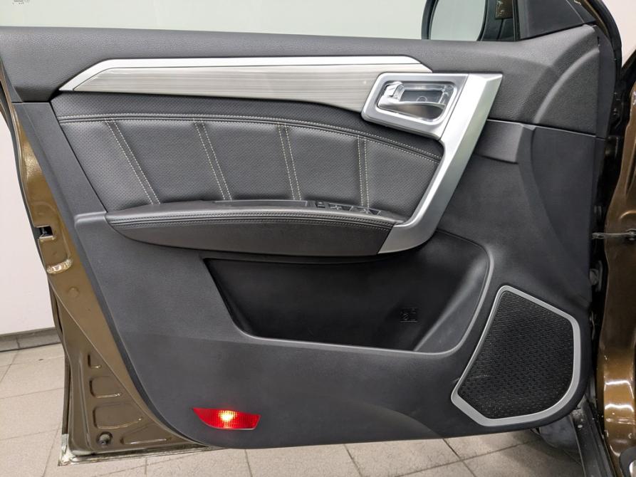 Geely Emgrand X7 I Рестайлинг 2 Москва  - изображение 13