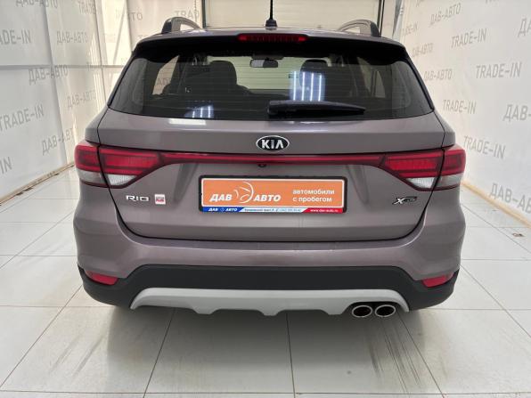 Kia Rio IV с пробегом 2019 года, цена 1 599 000 рублей, 92000 км, хэтчбек, Автокод Объявления