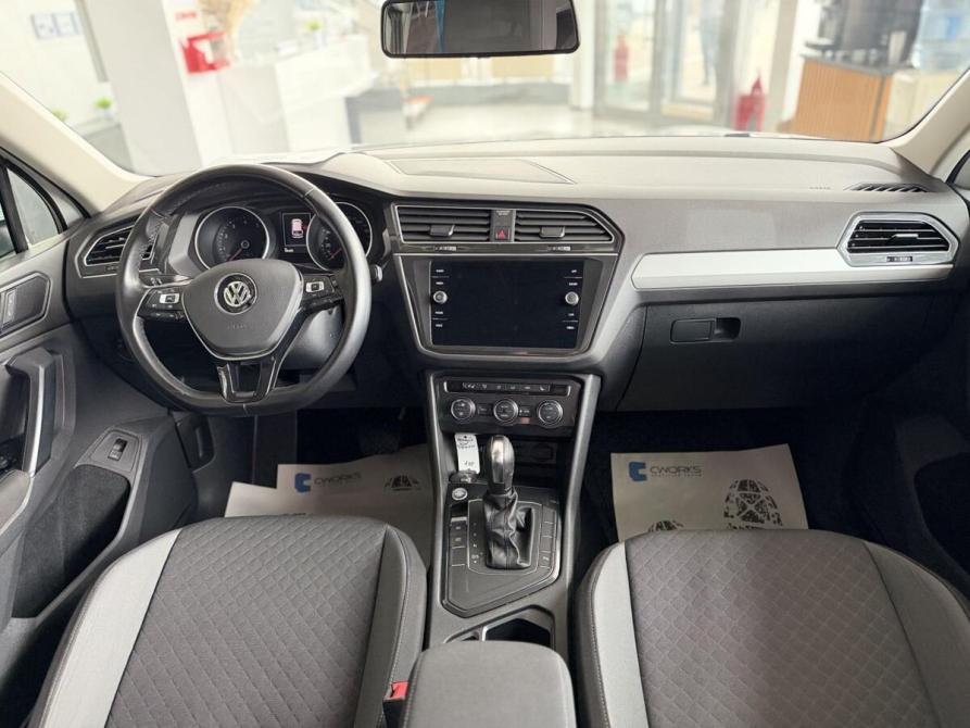 Volkswagen Tiguan II Тула  - изображение 14