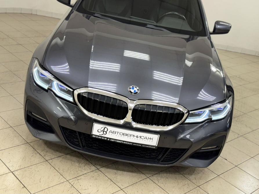 BMW 3 серии VII (G2x) Санкт-Петербург  - изображение 25