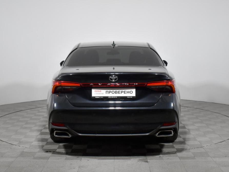 Toyota Avalon V Санкт-Петербург  - изображение 6