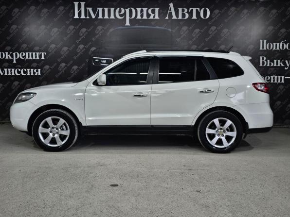 Hyundai Santa Fe II с пробегом 2008 года, цена 999 000 рублей, 319790 км, внедорожник, Автокод Объявления