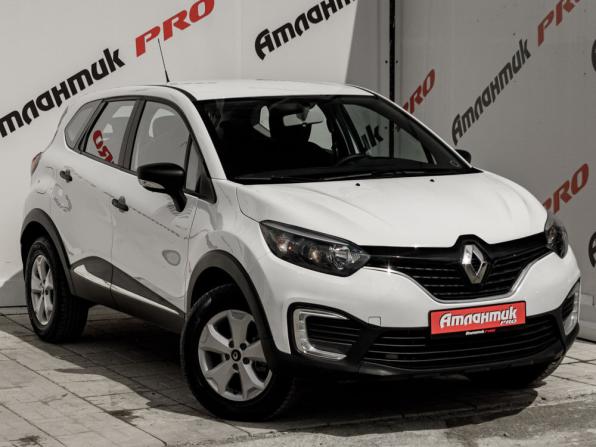 Renault Kaptur I с пробегом 2017 года, цена 1 450 000 рублей, 28368 км, внедорожник, Автокод Объявления