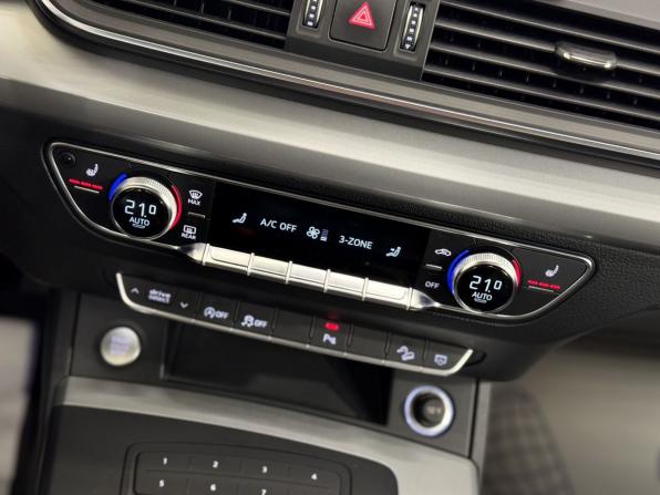 Audi Q5 II (FY) с пробегом 2019 года, цена 3 700 000 рублей, 80672 км, внедорожник, Автокод Объявления