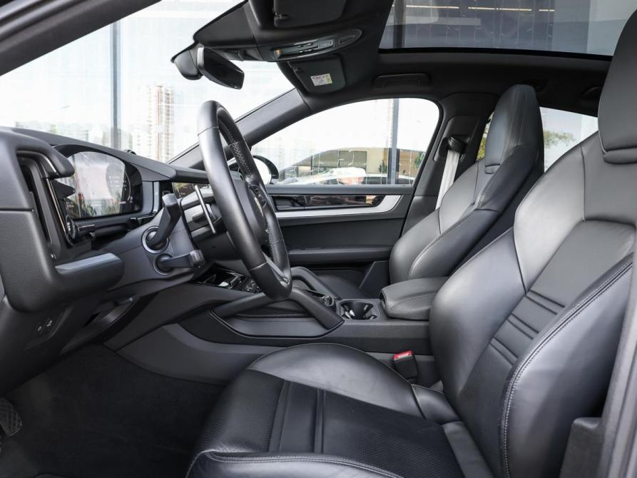 Porsche Cayenne III Рестайлинг Москва  - изображение 16